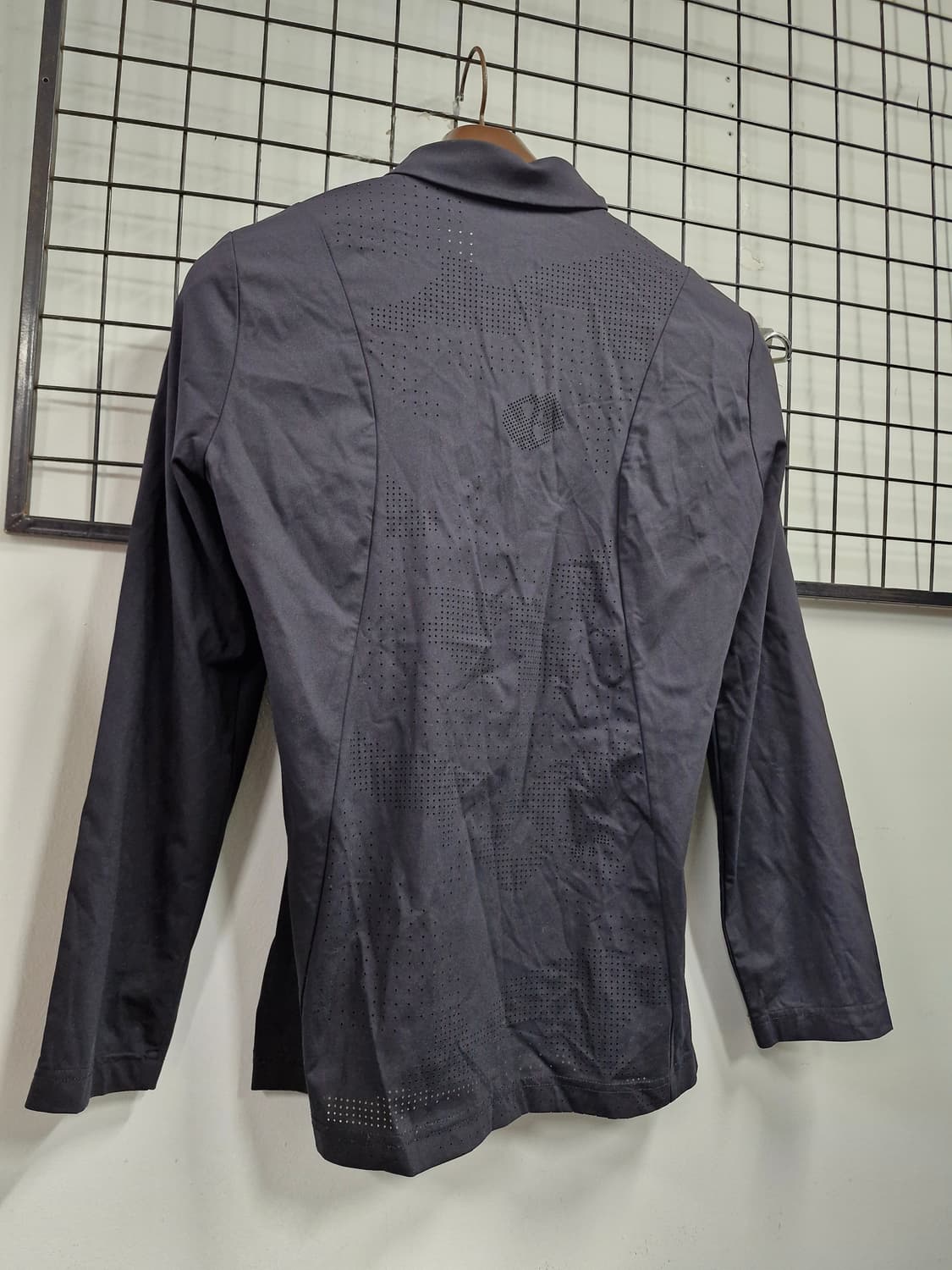 100L/66-77 마크앤로나 기능성 긴팔 카라티. 상품이미지7