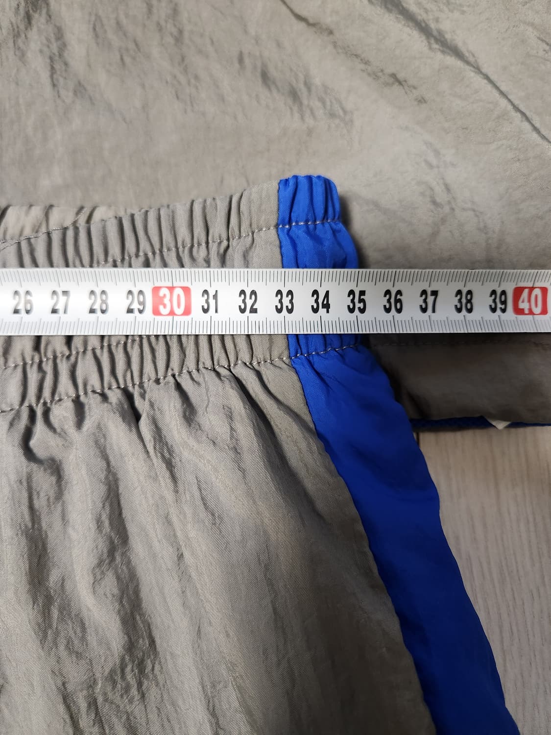 나이키 애슬레틱스 우븐 후드집업 바람막이 상하의 세트 사이즈95 m

여 상품이미지6