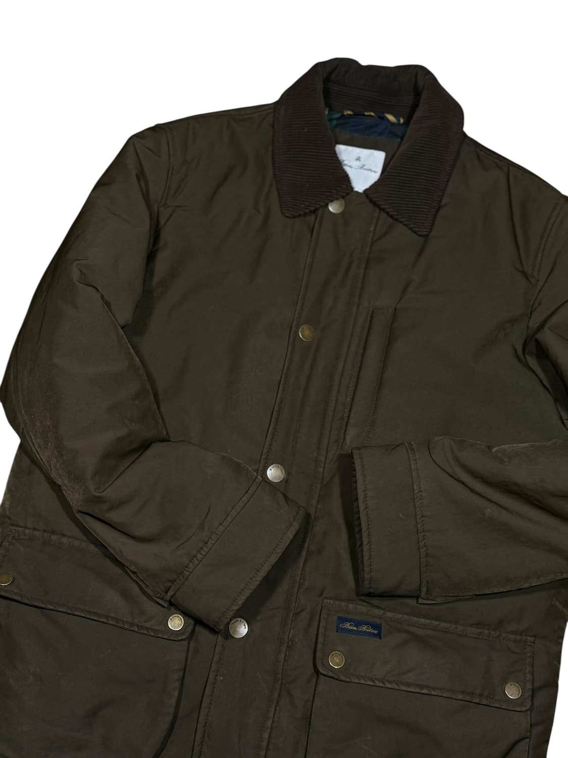 Brooks Brothers 브룩스 브라더스 패디드 써모어 필드자켓 상품이미지2