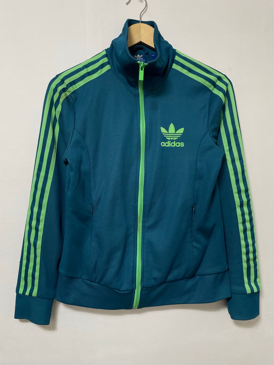 (55-66) 아디다스 오리지널 유로파 트랙탑 져지 상품이미지1