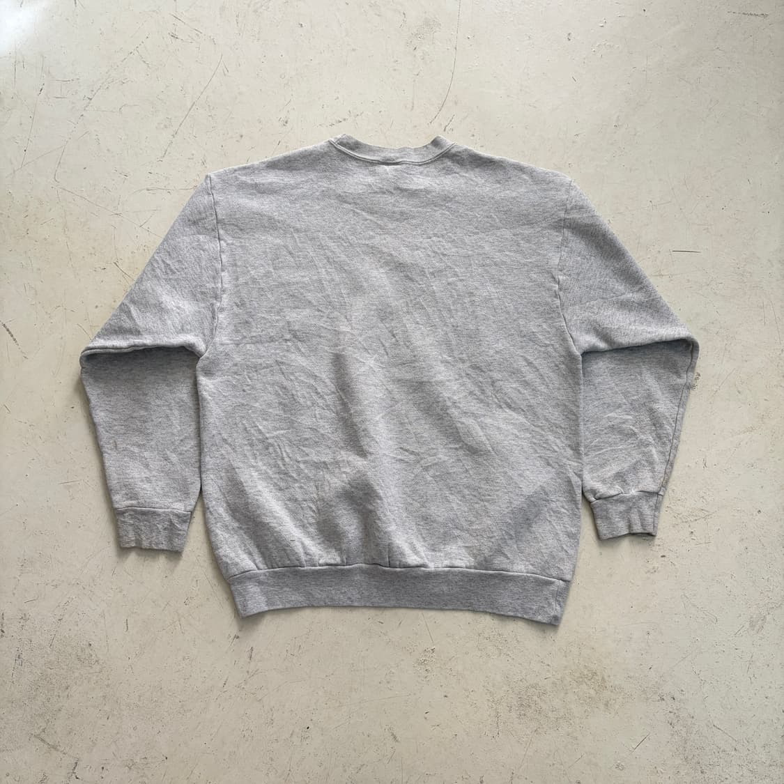 Air Force USA OG 빈티지 스웻셔츠 M 상품이미지8