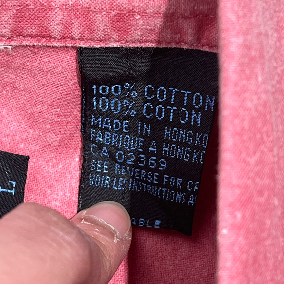 레드헤드 워크 하프셔츠 s10639 상품이미지7