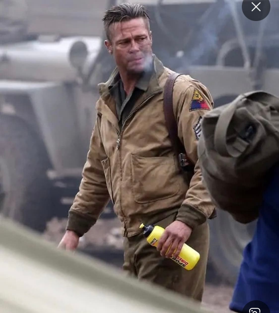 택포39) 버즈릭슨 퓨리 탱커자켓 XL 상품이미지9