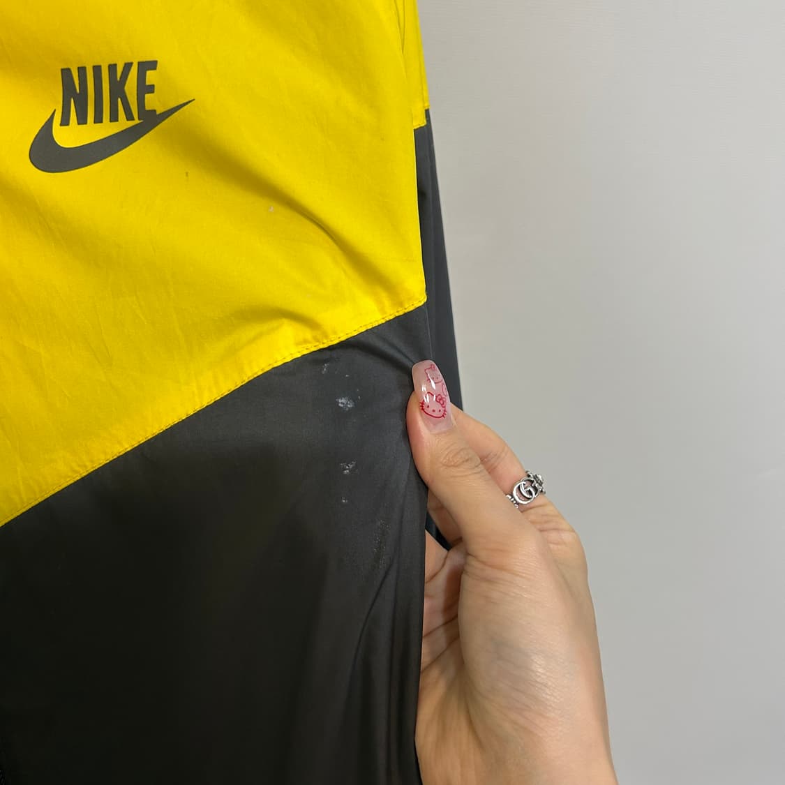나이키 남성 바람막이 100 상품이미지2