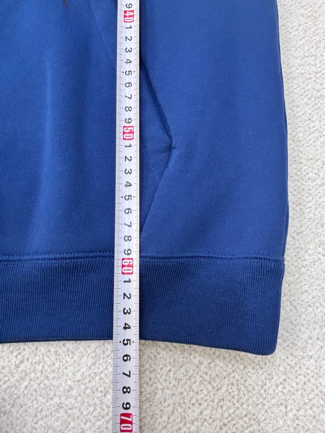 M 나이키 플리스 풀오버 후디 0305E 상품이미지5