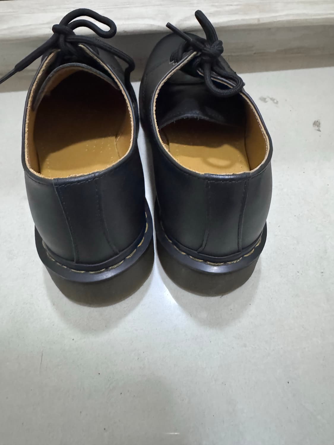 닥터마틴 1461 나파 블랙 UK 7 (260mm) 상품이미지2