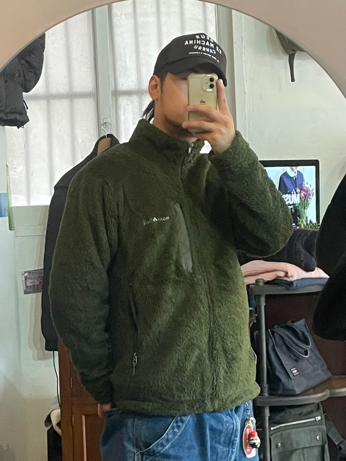 일본 몽벨 플리스 L 상품이미지2