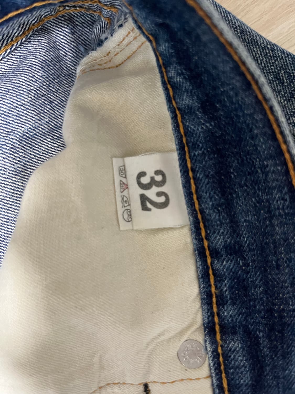 Warehouse & co 데님 팬츠 상품이미지4