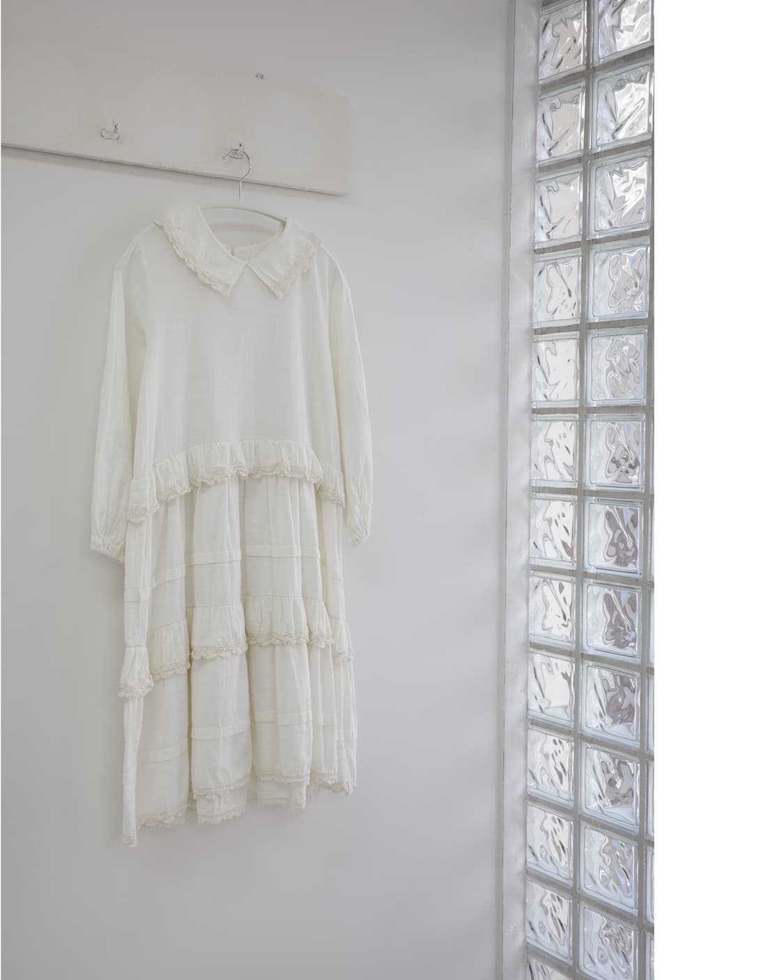 Kangkang ivory one-piece 상품이미지7