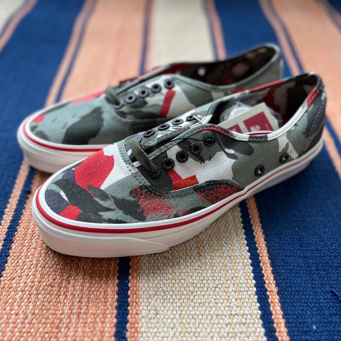 반스 볼트 나이젤카본 og 어센틱 275사이즈 상품이미지2