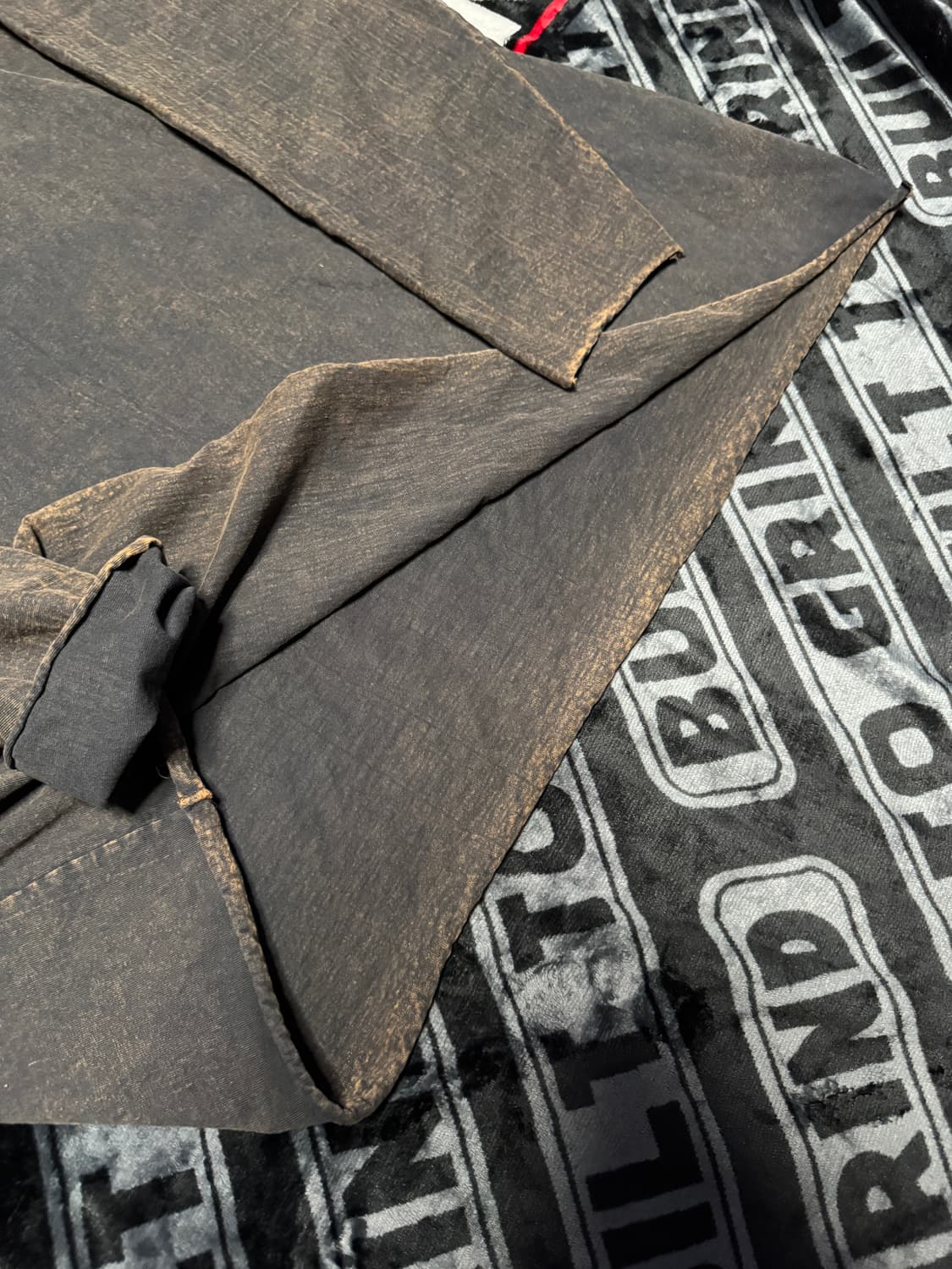 로스 엔젤레스 어패럴 러스트 롱 슬리브 상품이미지8