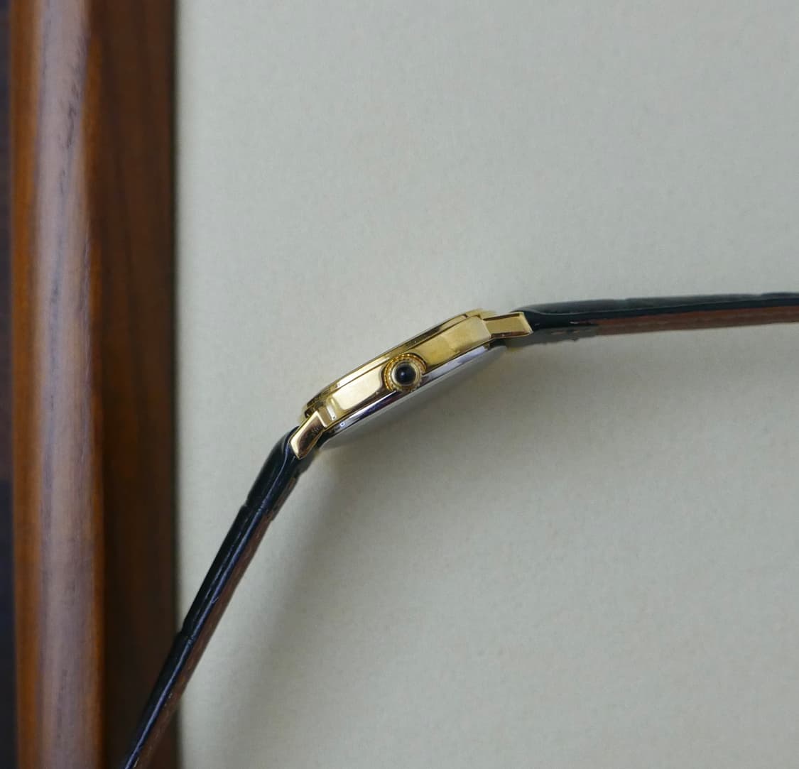 오메가 빈티지 드빌 엘립스 카보숑 여성용 시계 상품이미지4