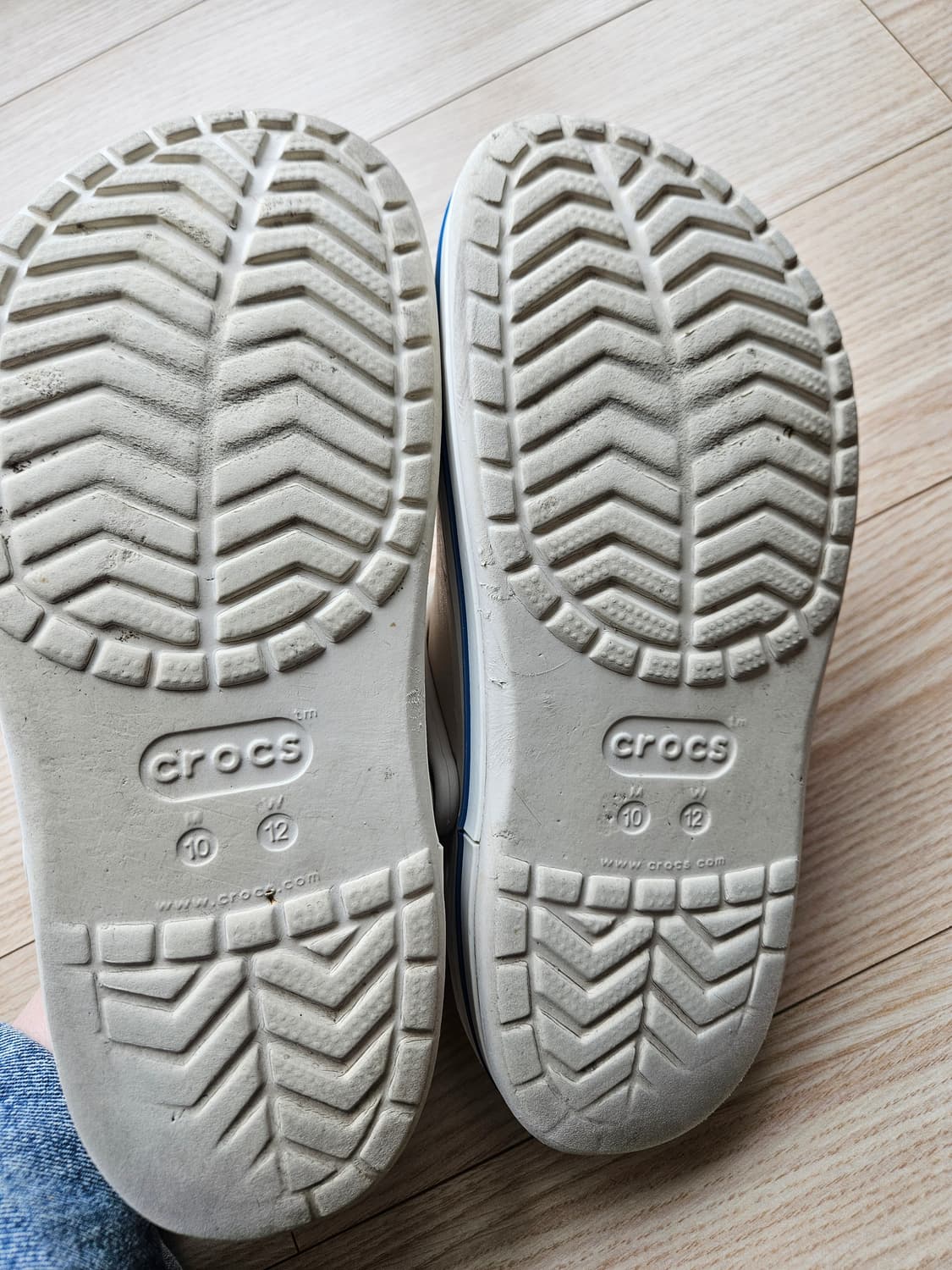 크록스바야밴드 M10W12(280)
베이지 상품이미지10