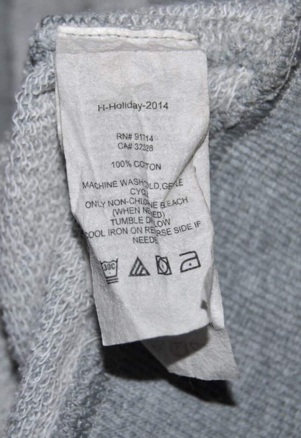 아르마니익스체인지/남성긴팔티셔츠(사이즈XXXL,115) 상품이미지8