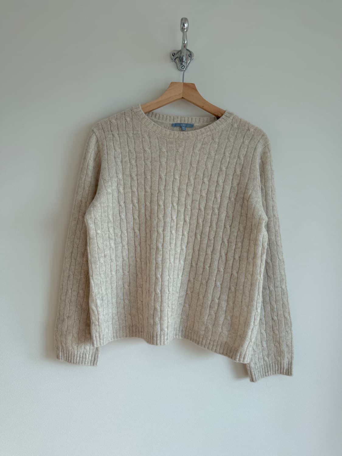 Pre owned 울 니트 상품이미지1