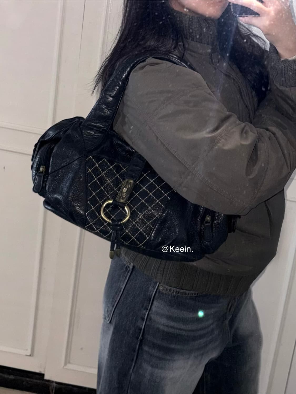 Ring shoulder bag 상품이미지6