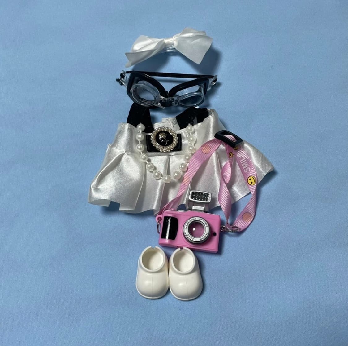 라부부 옷/장신구/카메라/신발/머리띠 상품이미지1