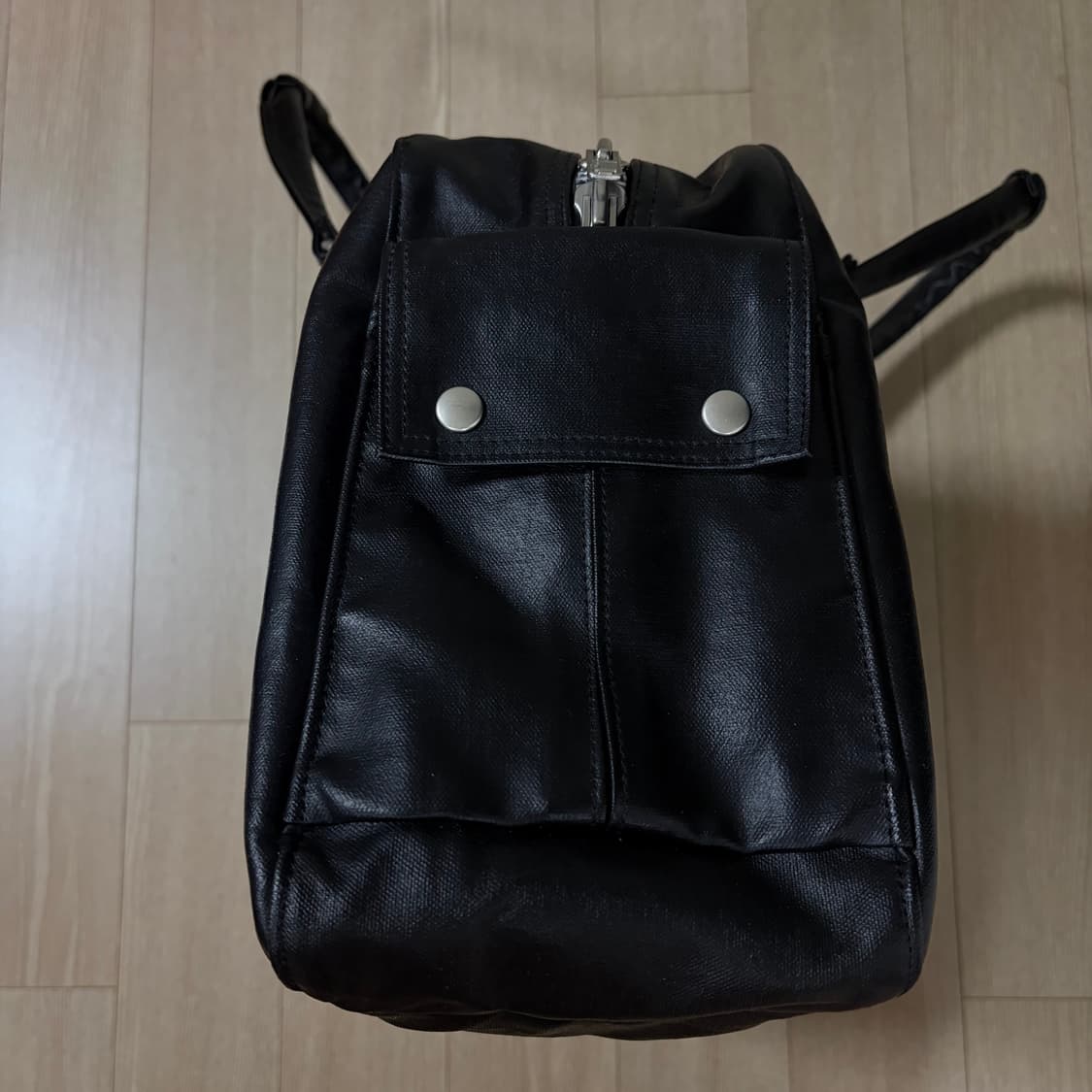 요시다포터 porter 프리스타일 보스턴백 블랙  상품이미지5