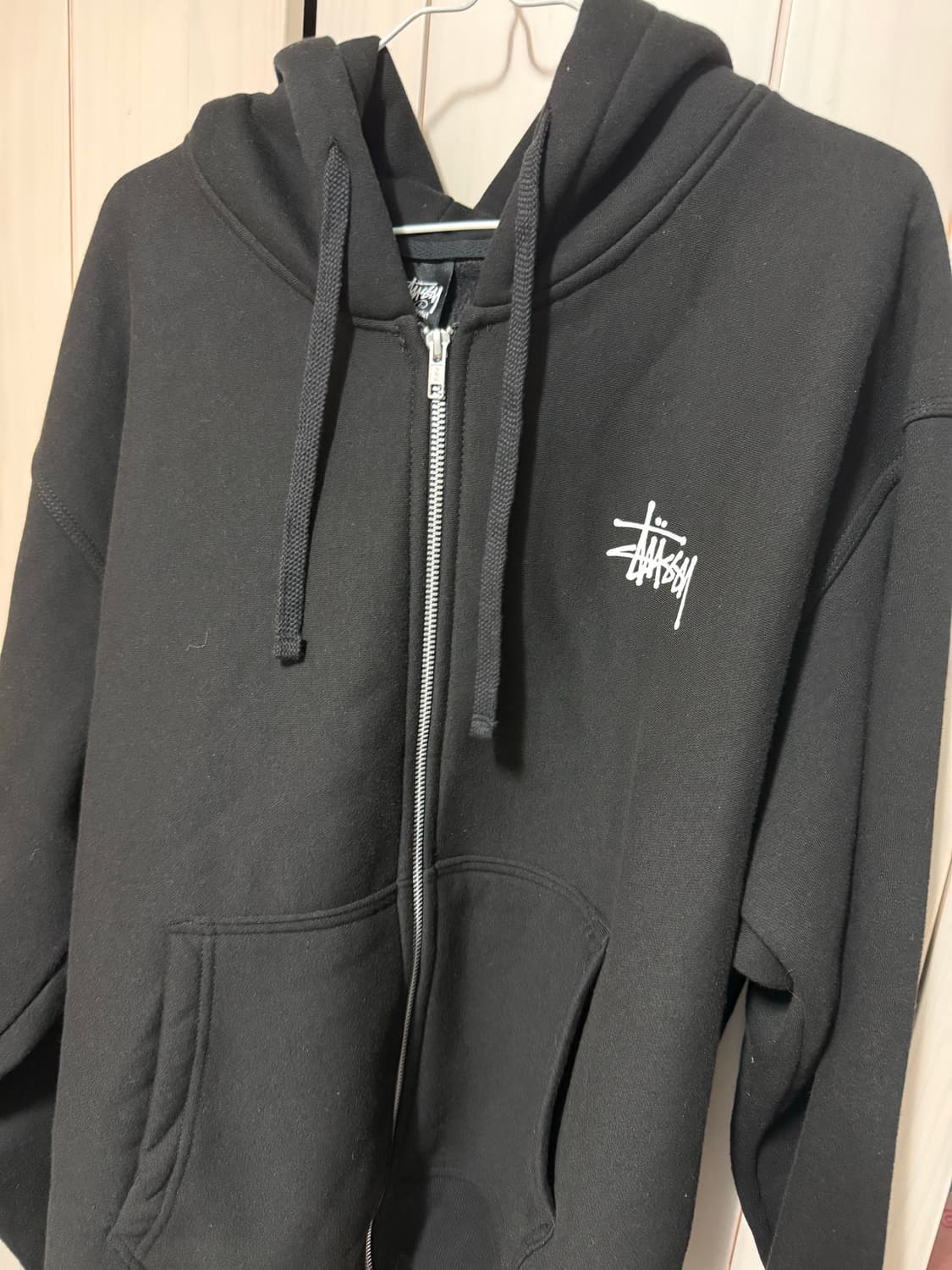 스투시 후드집업 상품이미지1