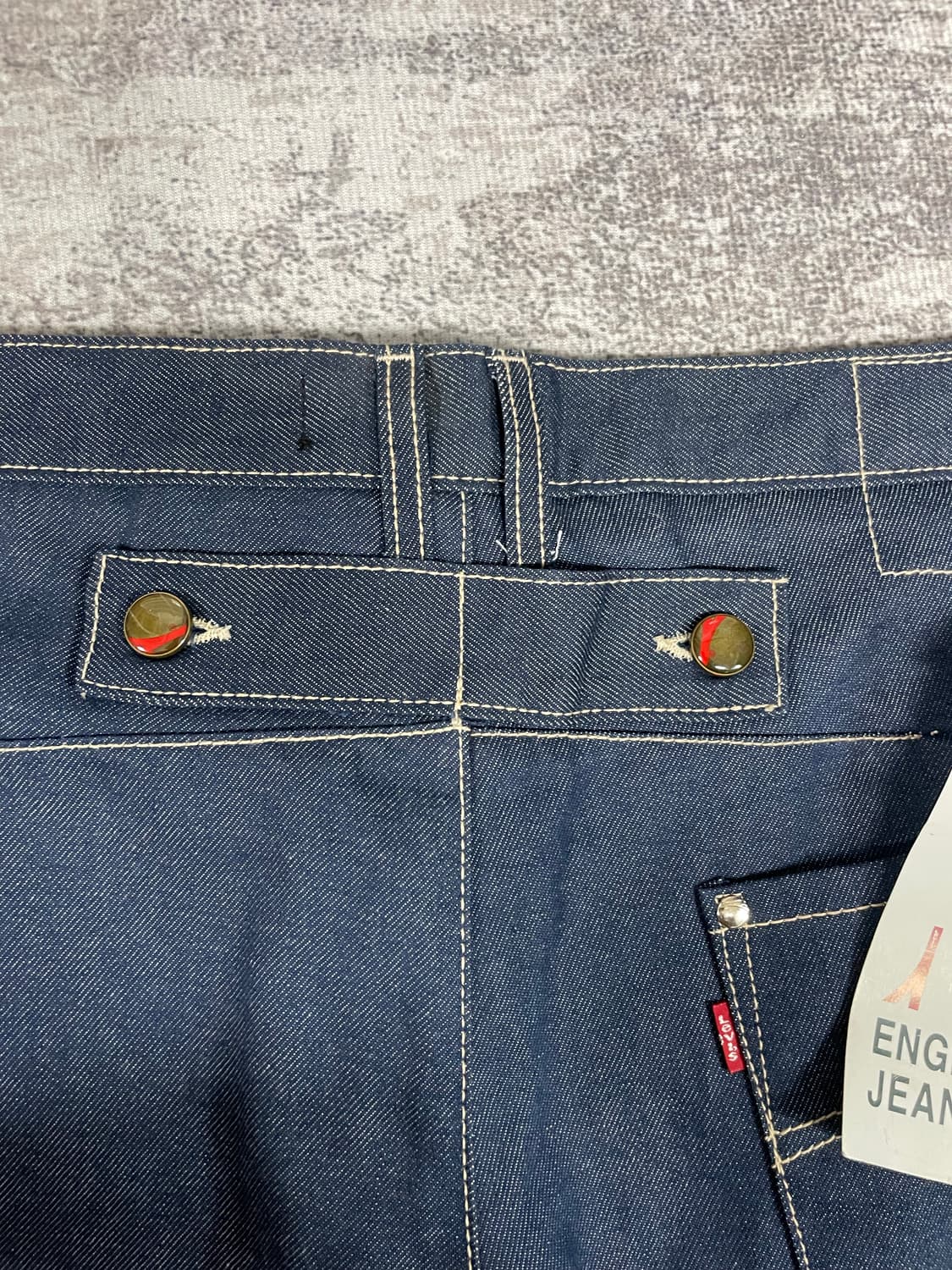 Japan Levis 엔지니어드 신치디테일 상품이미지9