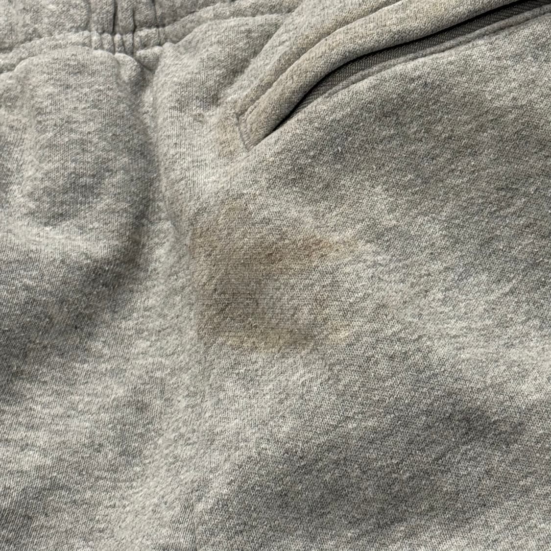 [정품/S] 칼하트 회색 트레이닝 바지 b18 상품이미지9
