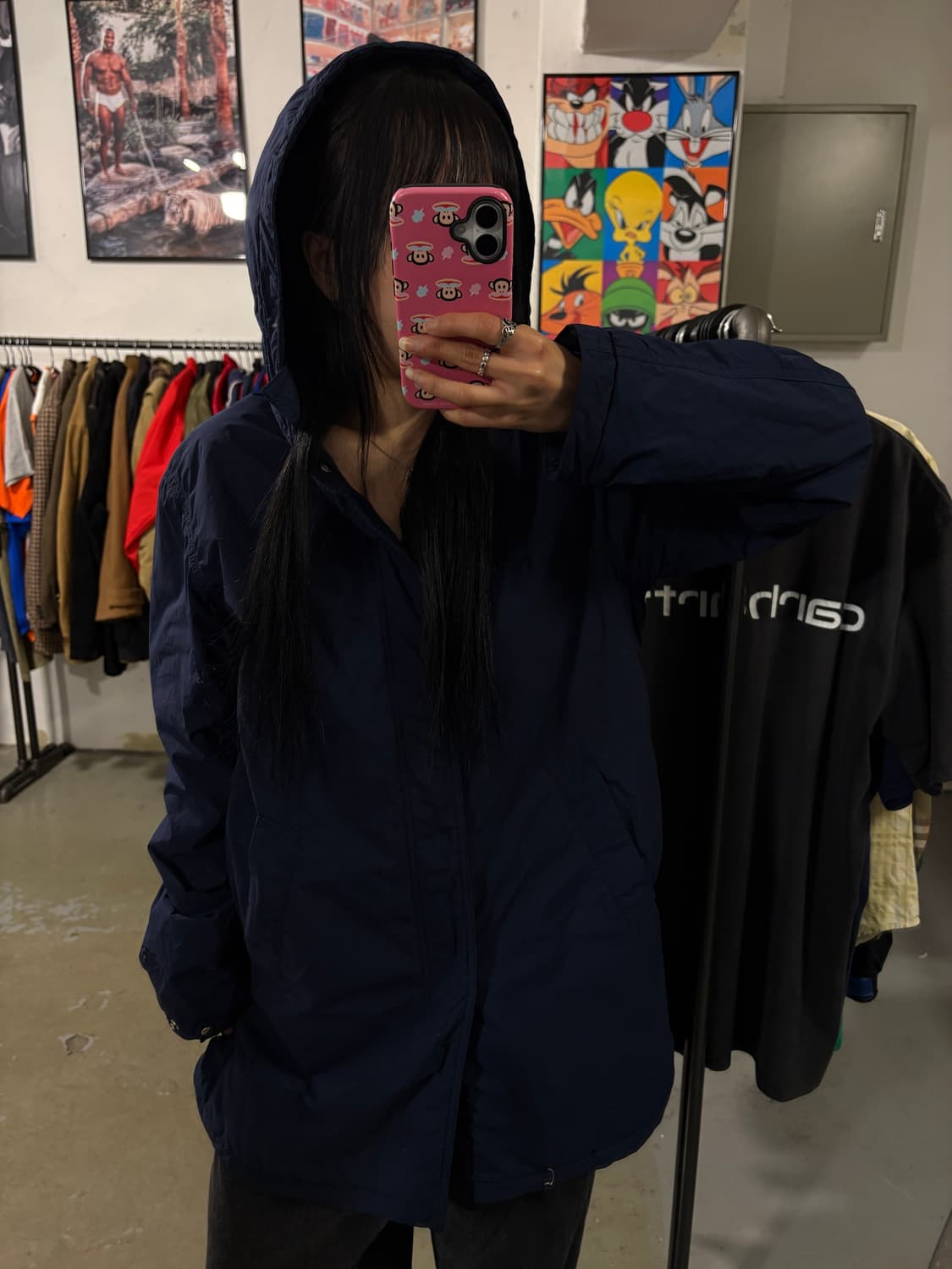 노스페이스 롱 점퍼 상품이미지3