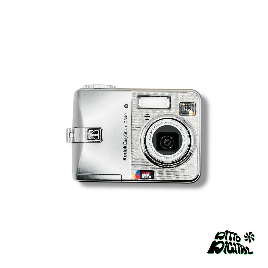 Kodak C340 디카 상품이미지2