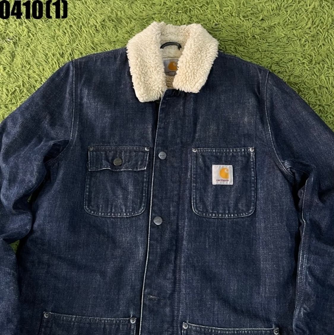 칼하트 청자켓 상품이미지2