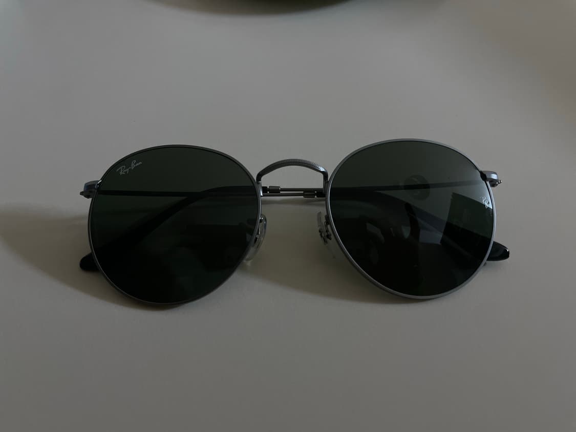 레이벤 RB3447 라운드 메탈 / 그린렌즈 상품이미지2