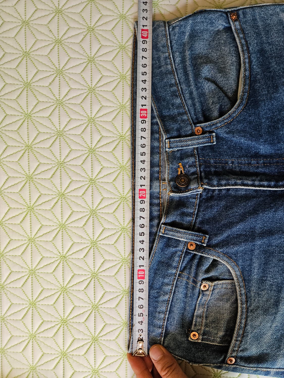 90s levis 517 부츠컷 32x34 리바이스 상품이미지4