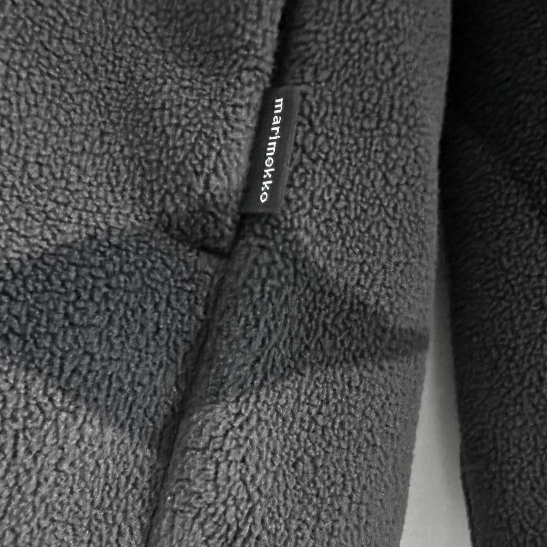 마리메꼬 유니클로 콜라보 플리스 풀 지퍼 재킷 S 상품이미지3