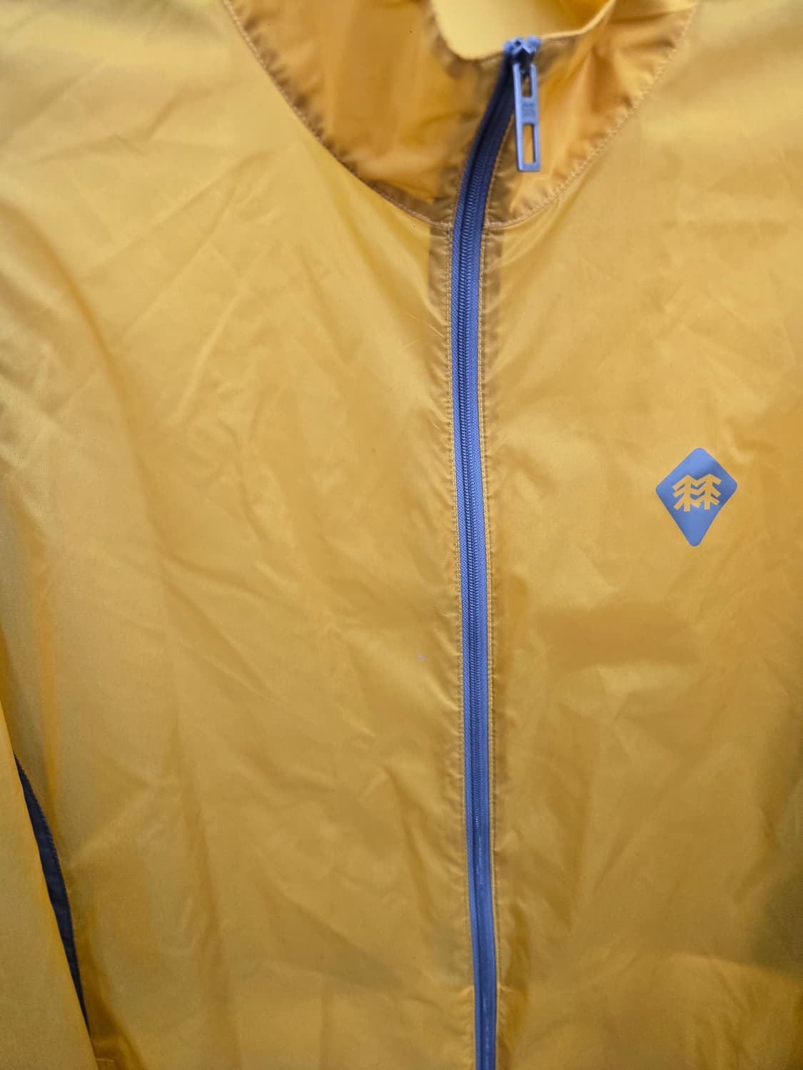 100,L )) KOLON SPORT 코오롱스포츠 얇은 바람막이 점퍼!~ 상품이미지6