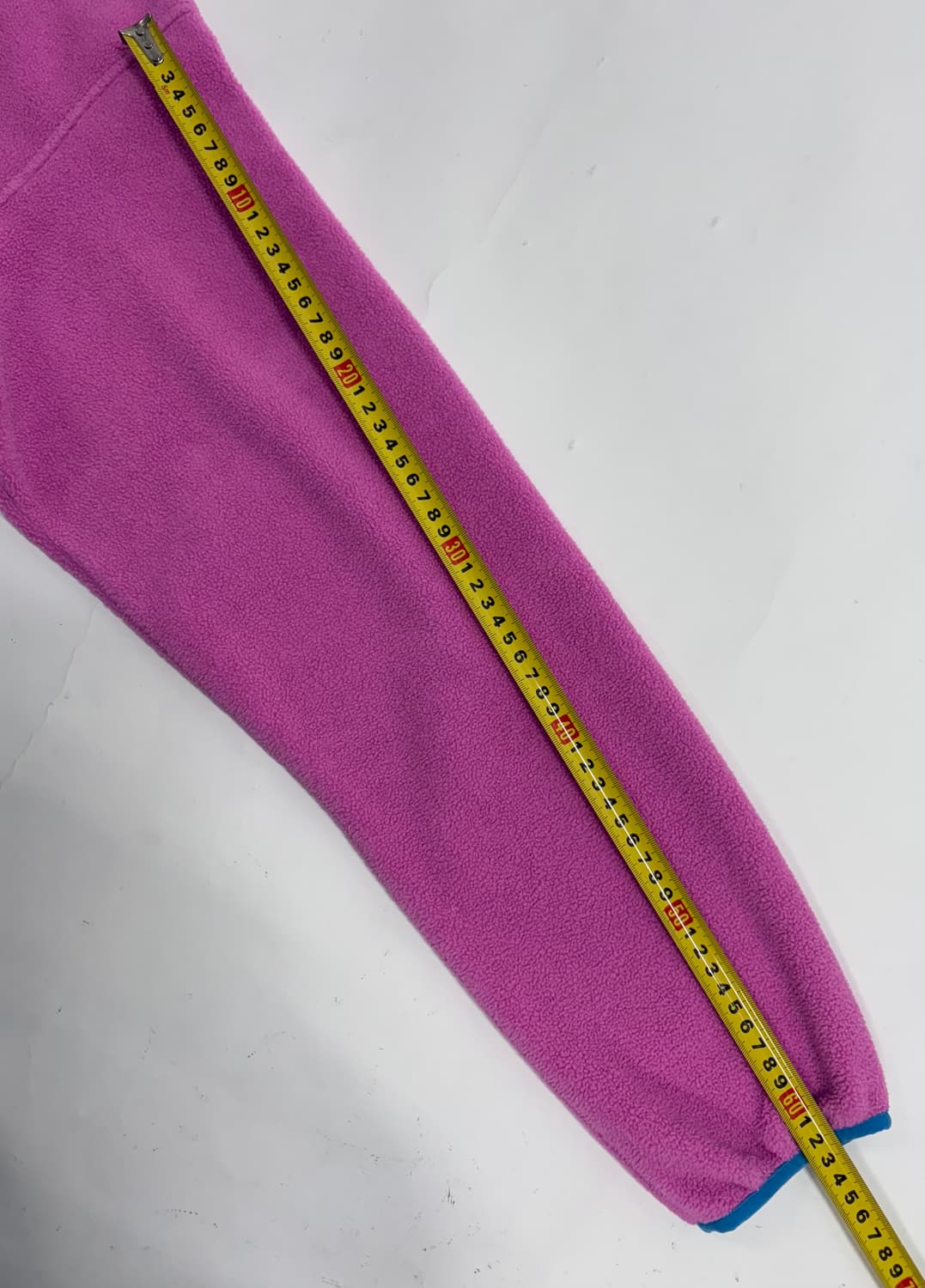 파타고니아 신칠라 스냅티 핑크/블루 우먼즈L 상품이미지10