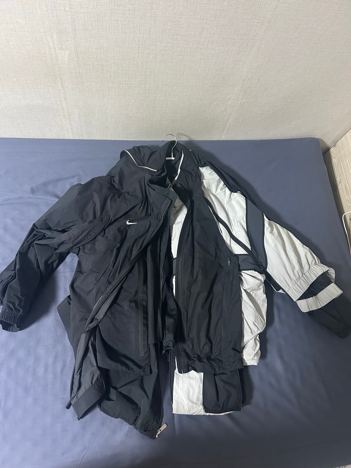 나이키 M NRG DH 자켓 블랙 상품이미지2