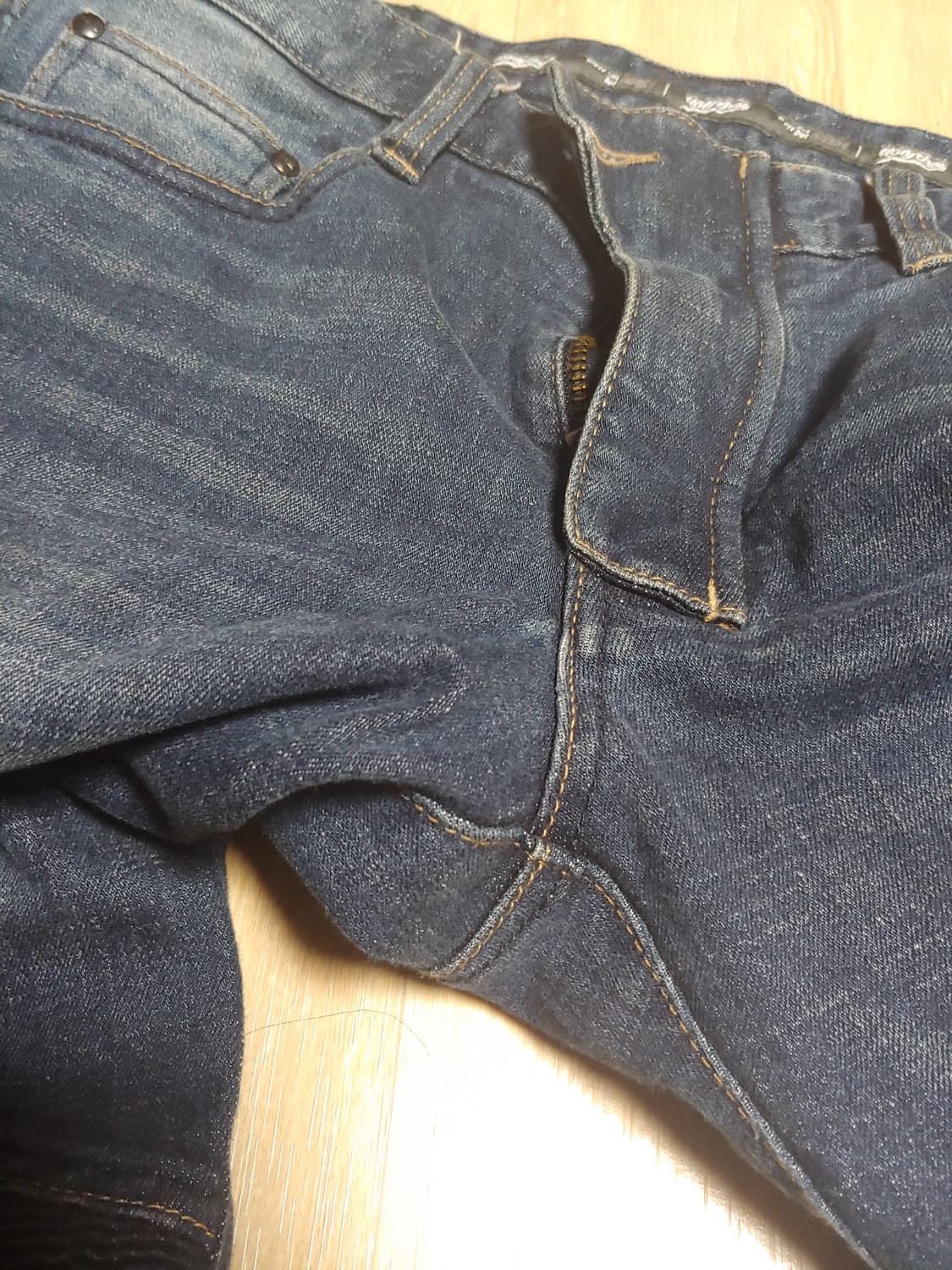 바이커진 어글리브로스 진청 32 상품이미지8