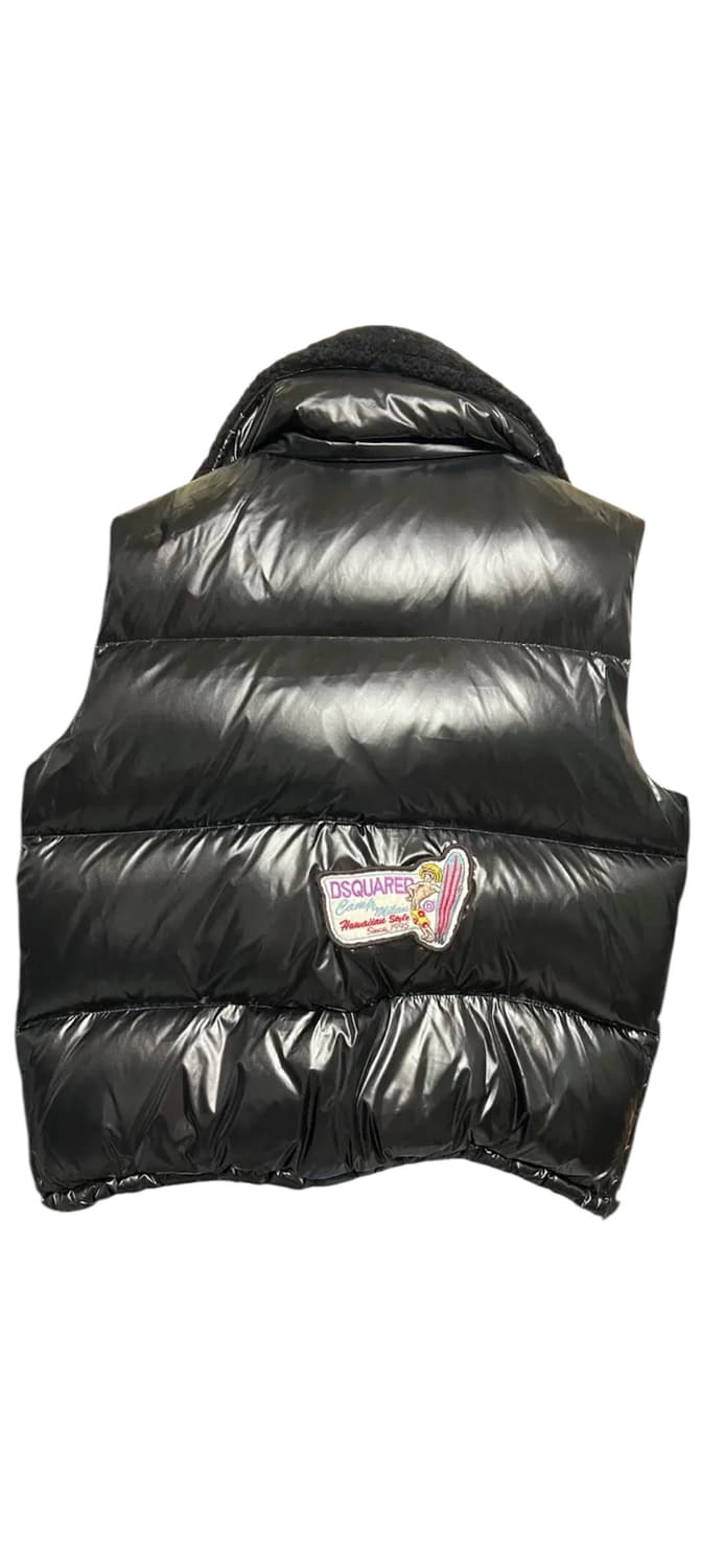  DSQUARED2 패딩베스트 상품이미지2