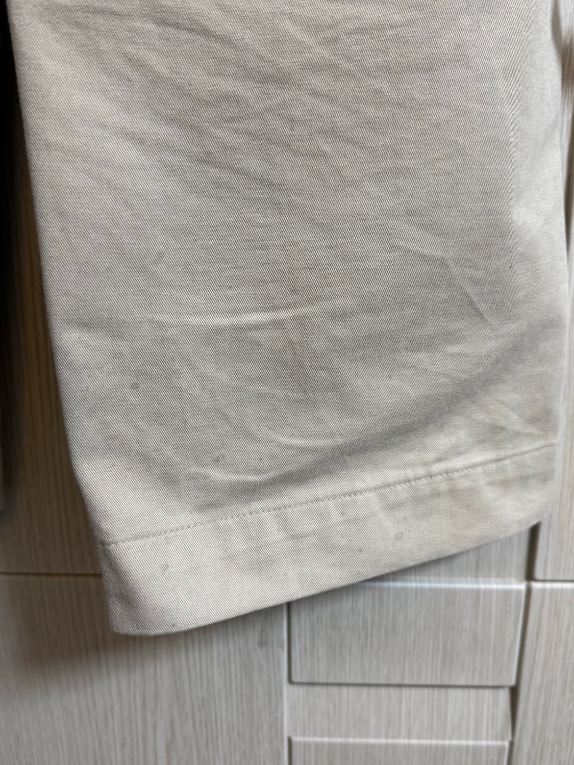 브라운야드 에센셜 치노 팬츠 스톤색상 4사이즈 판매 상품이미지8