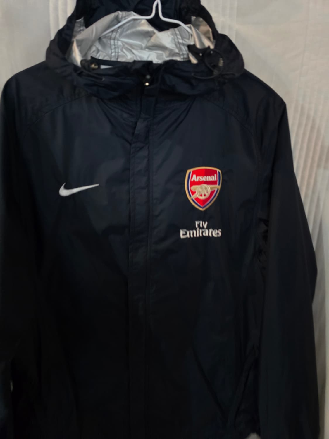 나이키 아스날 바람막이 자켓  상품이미지1