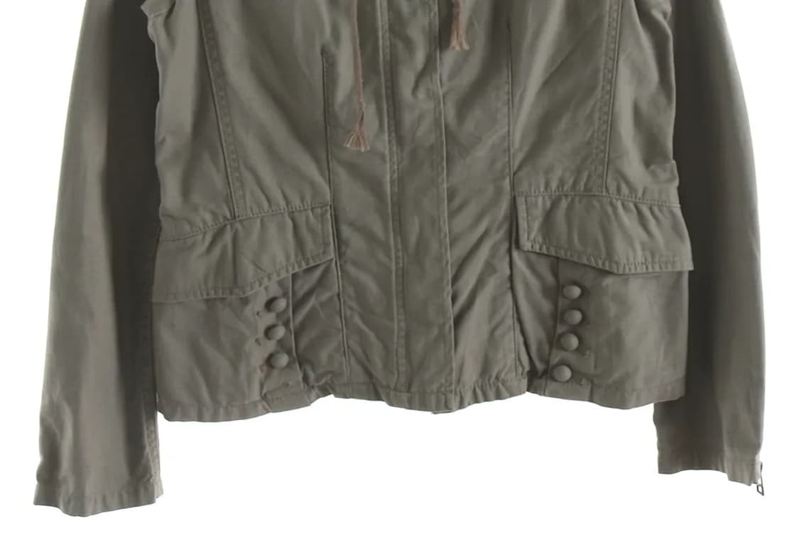 Supremacy 자켓 y2k 와투케 펑크 punk 상품이미지3