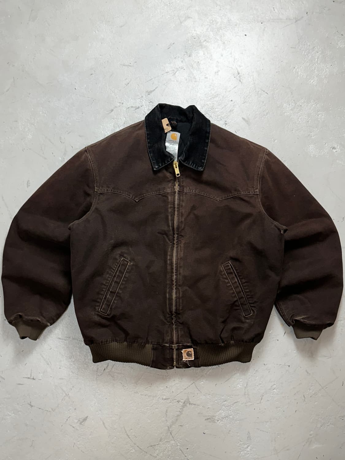 00's OG 칼하트 J14 산타페 칼하트 DKB 디트로이트 상품이미지1