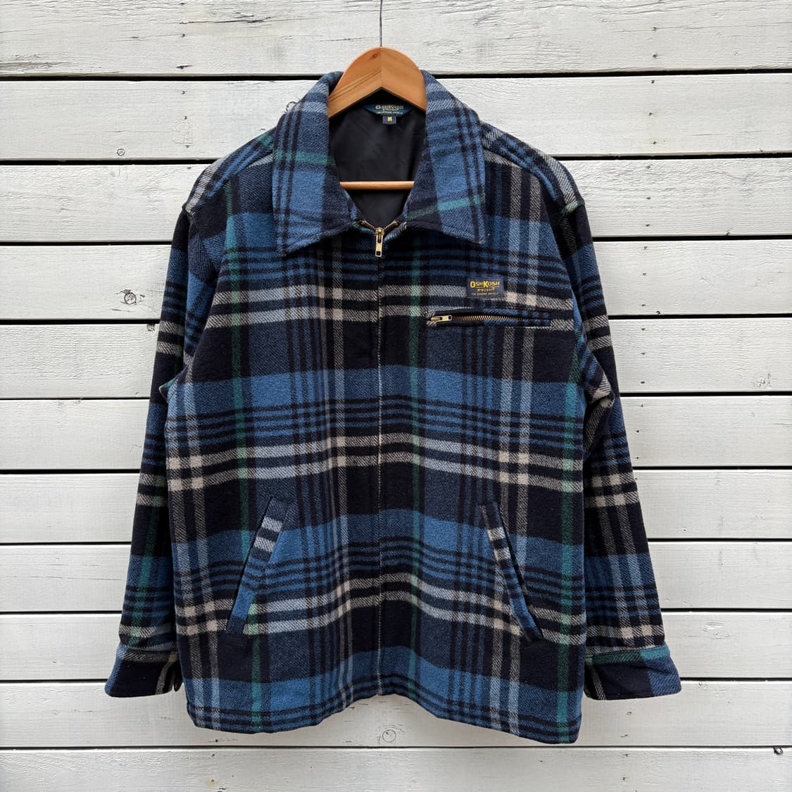 Oshkosh 오시코시 울 워크자켓 상품이미지1