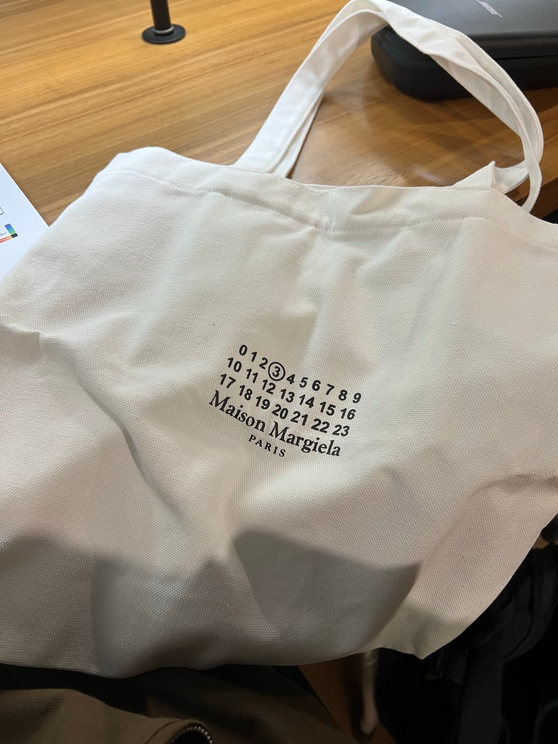 메종마르지엘라 토트백 에코백 상품이미지1