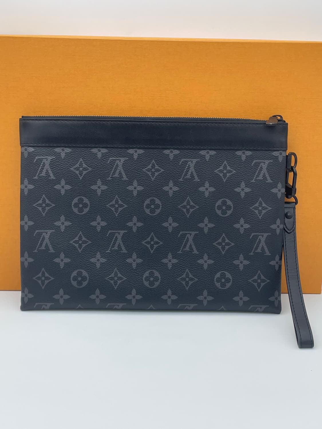 [ 정품 / 새상품급 ] 루이비통 이클립스 포쉐트 투고 클러치 상품이미지2