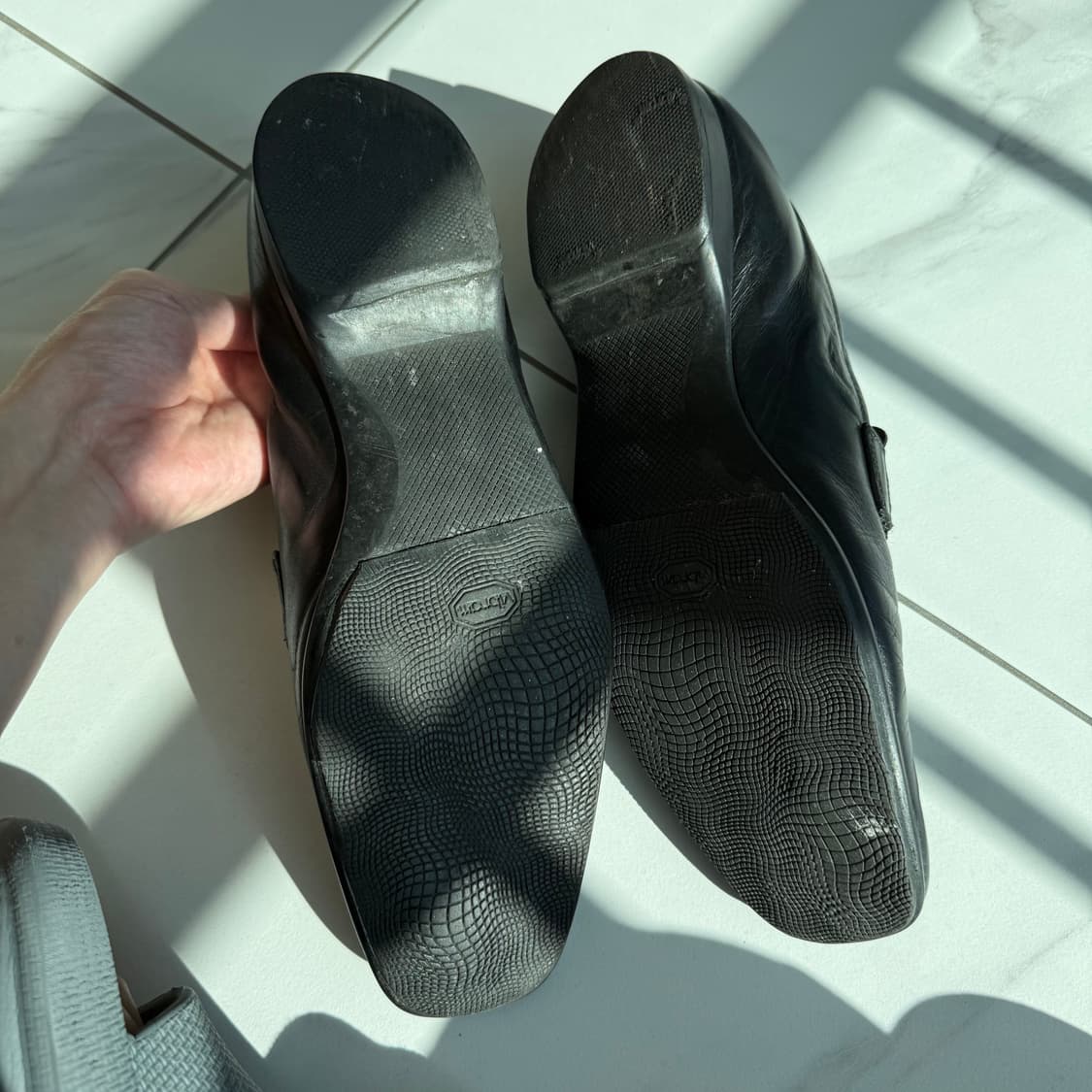 프라다 스포츠 버클 로퍼 7 상품이미지5