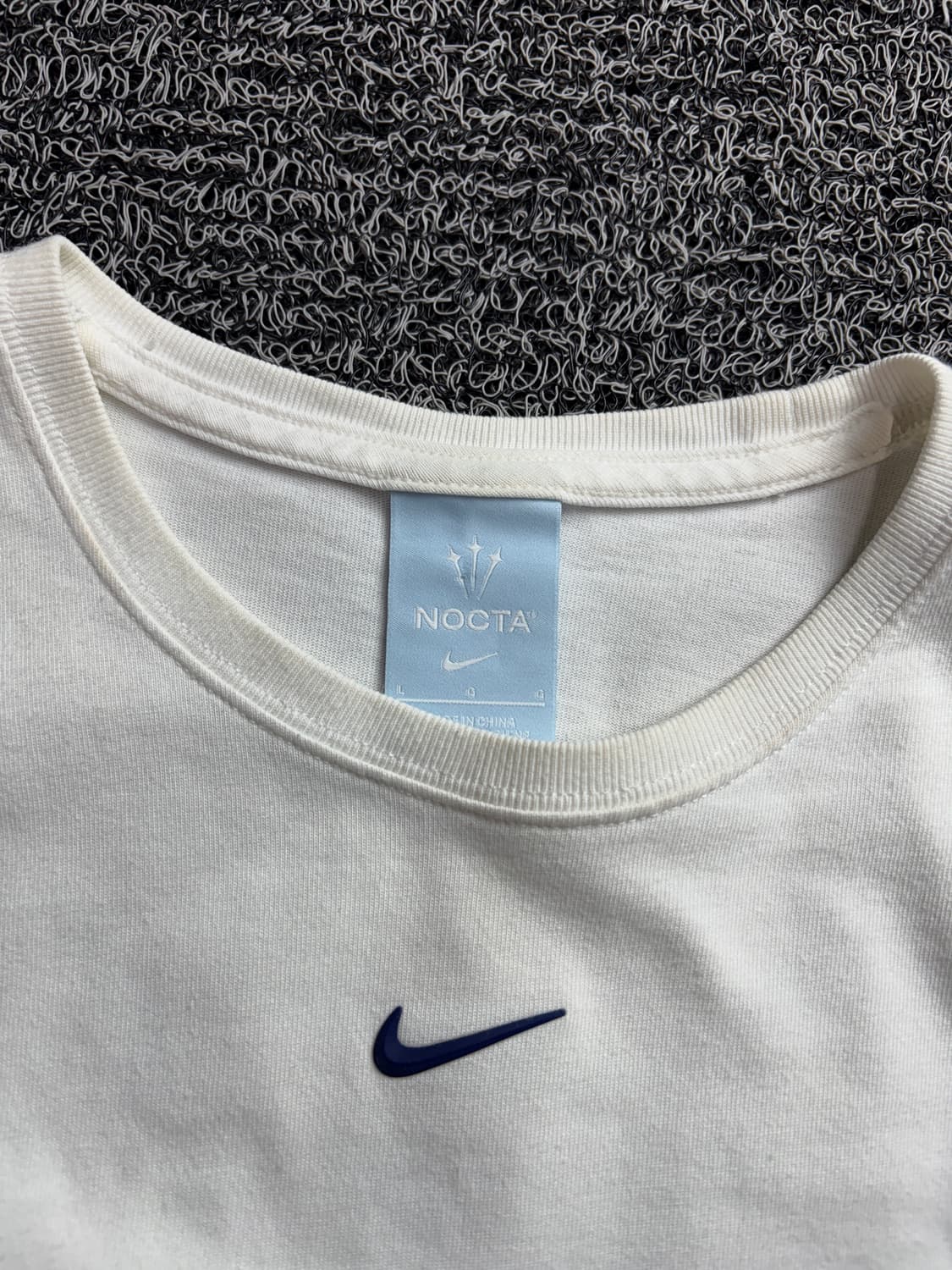 나이키 녹타 드레이크 자수로고 반팔 티 2829 상품이미지3