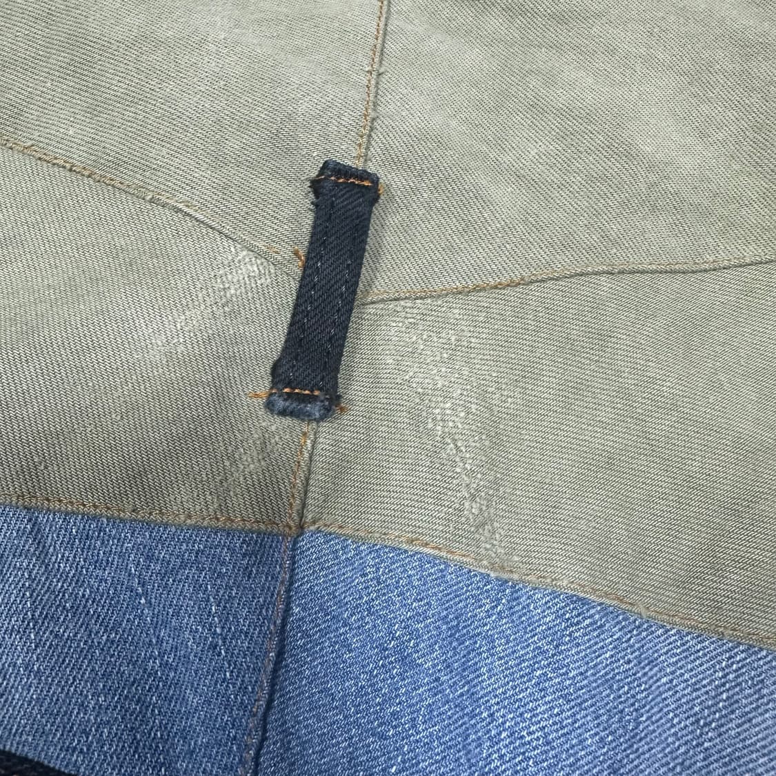 ✨ (바배) 리바이스 데님 커스텀 자켓  상품이미지4