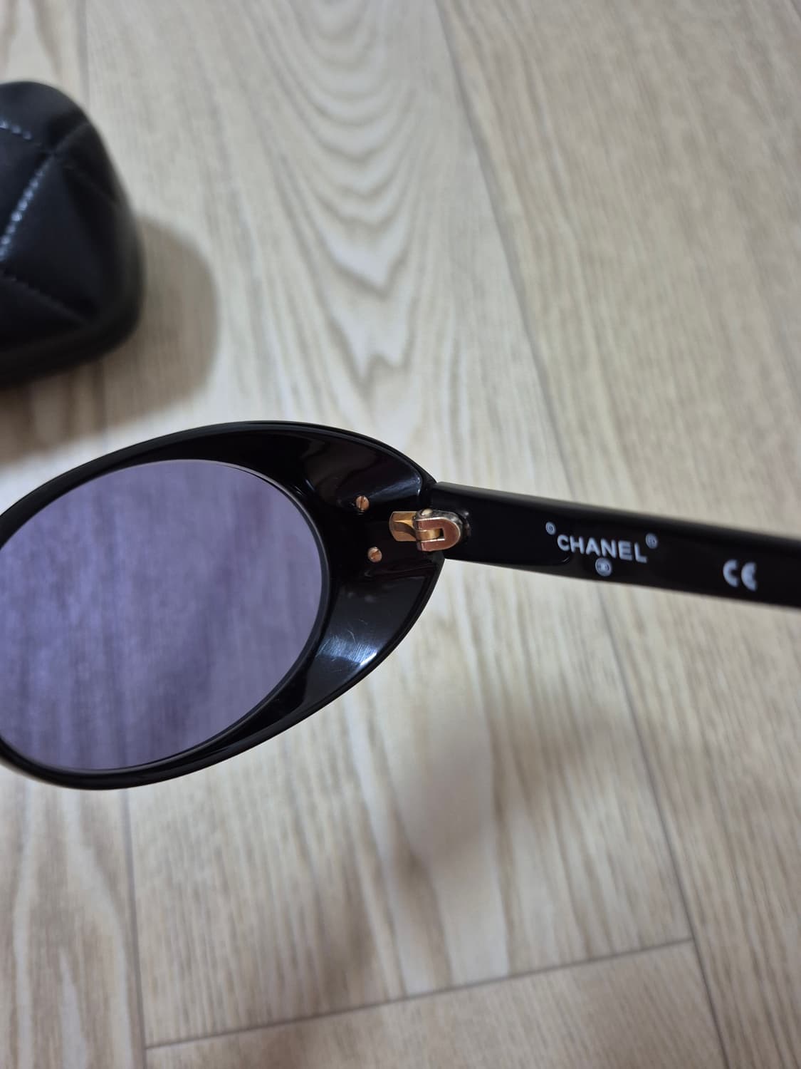 샤넬 로고 선글라스 상품이미지5