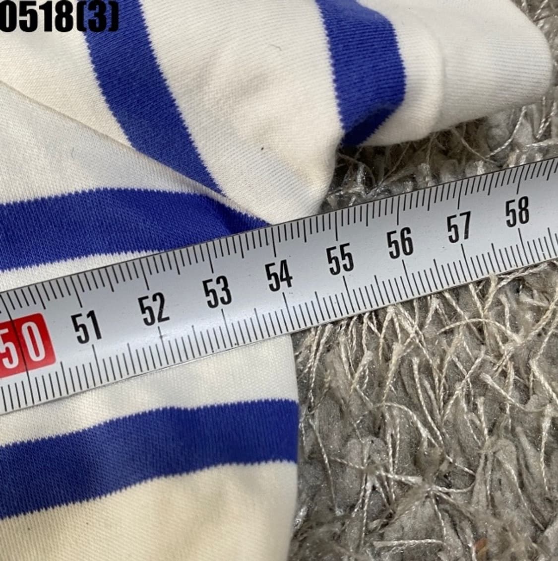 폴로 랄프로렌 스트라이프 반팔티셔츠 상품이미지5