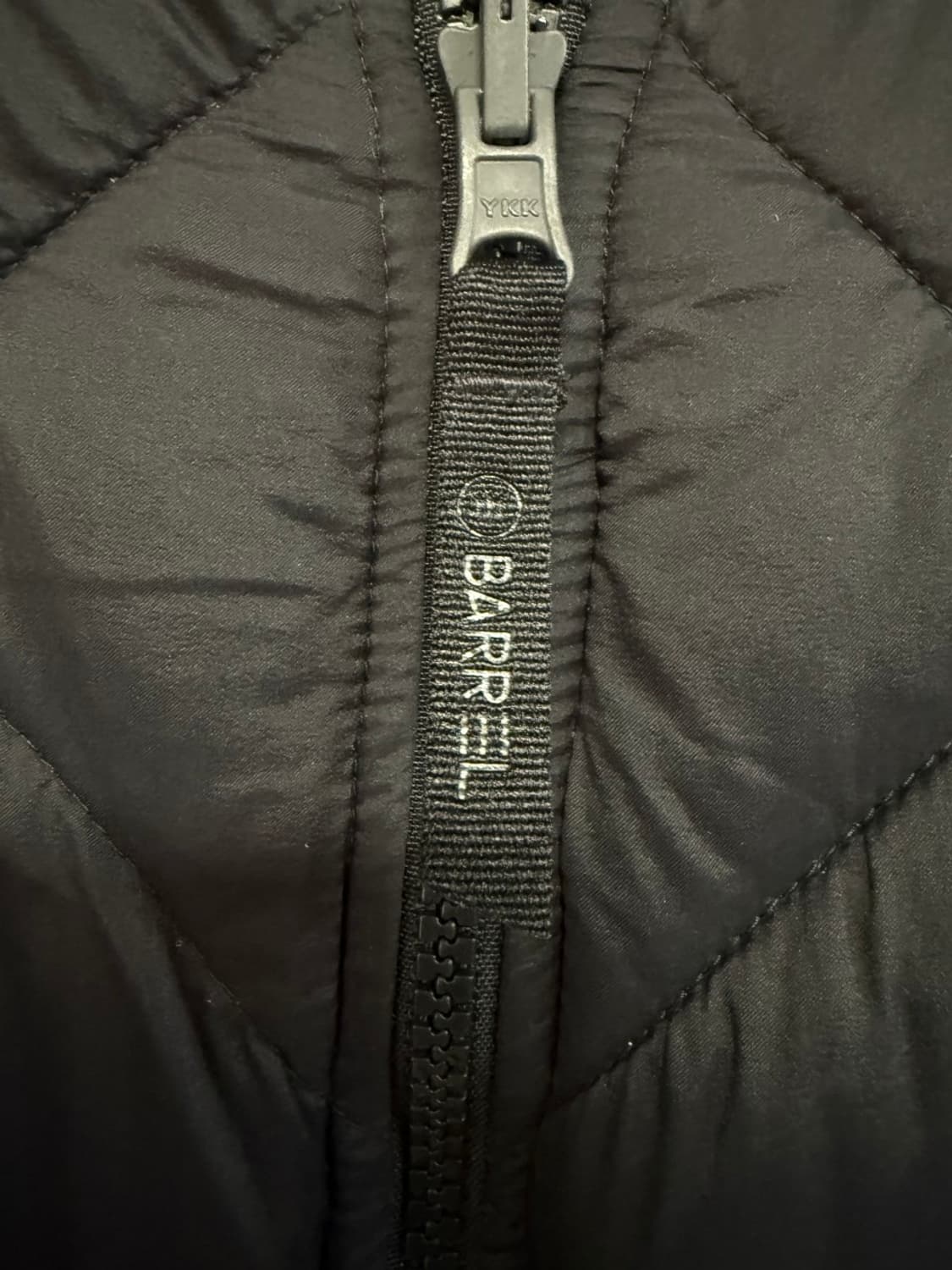 바렐 루즈핏 양면 점퍼 상품이미지6