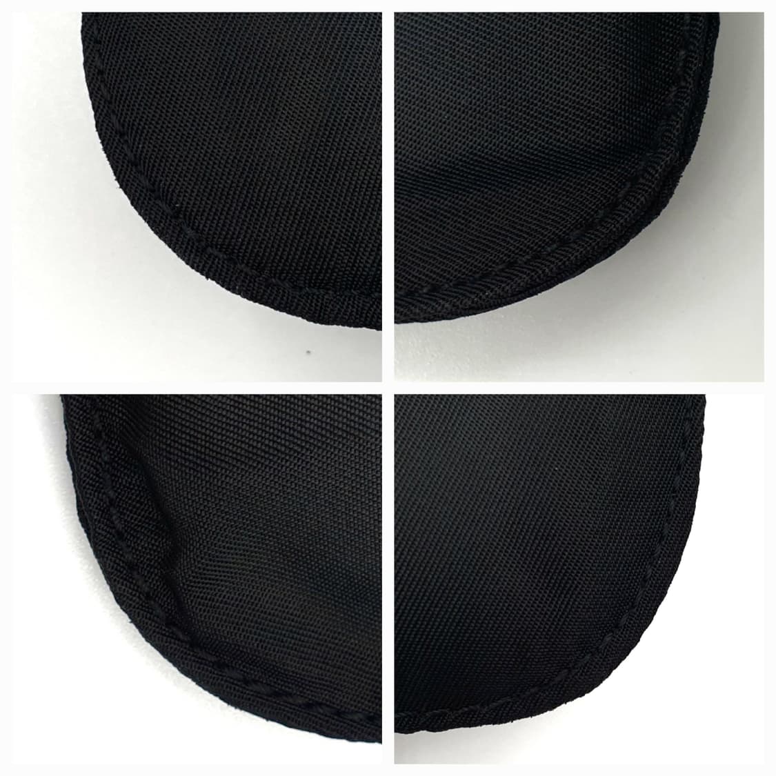 프라다 리나일론 블랙 숄더백 크로스백 남여공용 상품이미지9